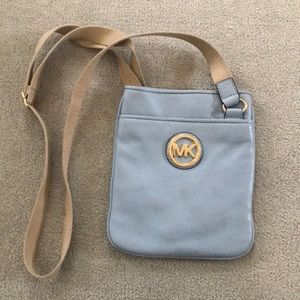 Michael Kors over the shoulder bag